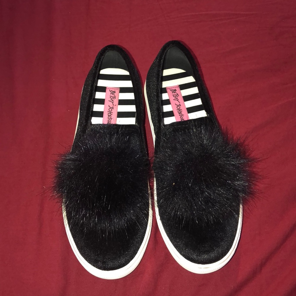 Betsy Johnson shoes